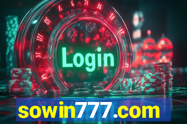 sowin777.com