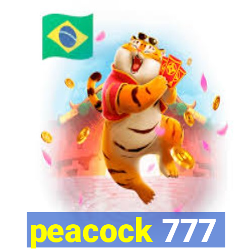 peacock 777