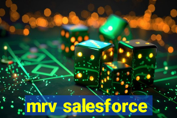 mrv salesforce