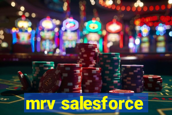 mrv salesforce