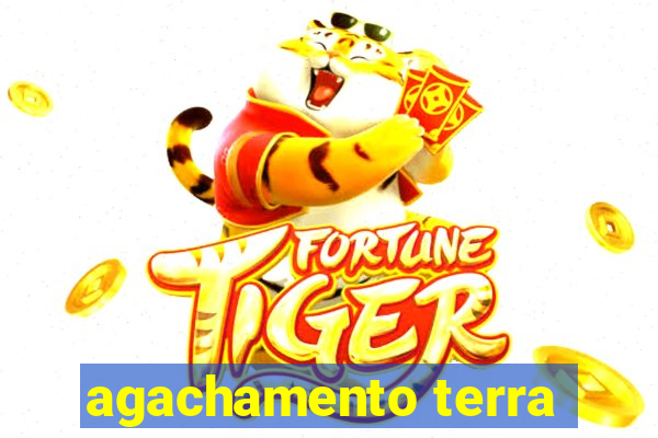 agachamento terra