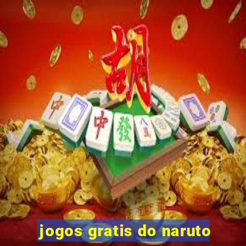 jogos gratis do naruto