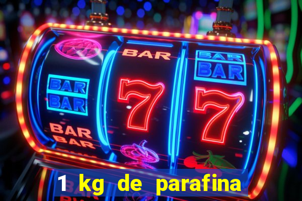 1 kg de parafina faz quantas velas de 150ml