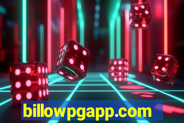 billowpgapp.com