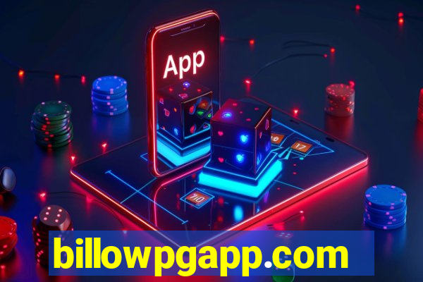 billowpgapp.com