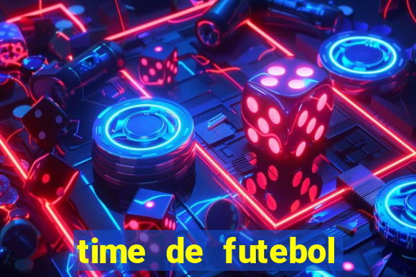 time de futebol com a letra p