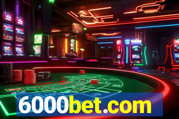 6000bet.com