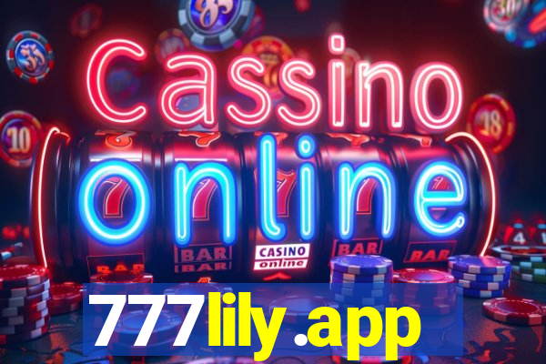 777lily.app