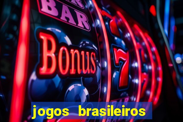 jogos brasileiros que ganham dinheiro de verdade