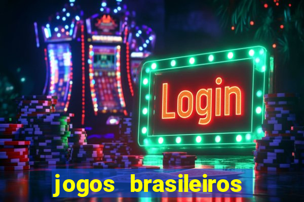 jogos brasileiros que ganham dinheiro de verdade