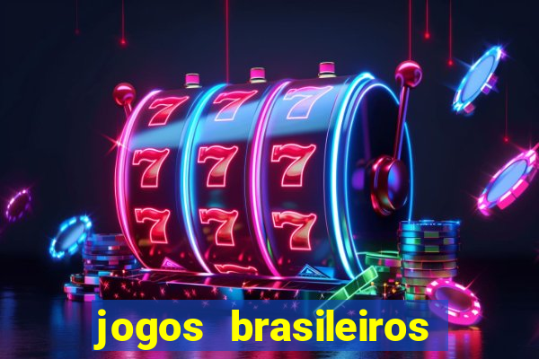 jogos brasileiros que ganham dinheiro de verdade