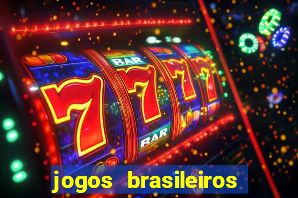 jogos brasileiros que ganham dinheiro de verdade