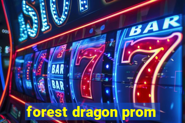 forest dragon prom