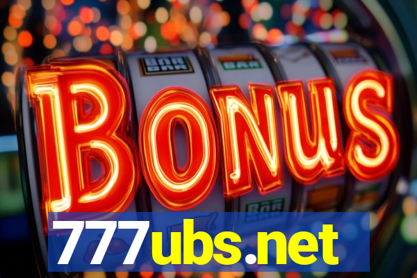 777ubs.net