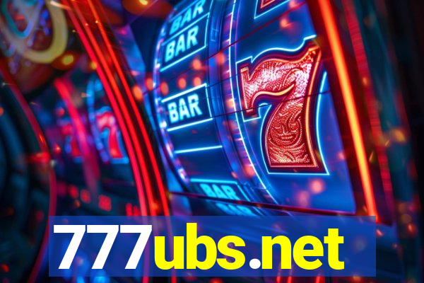 777ubs.net