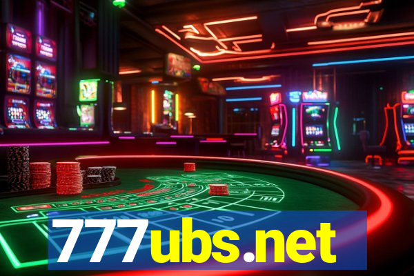 777ubs.net