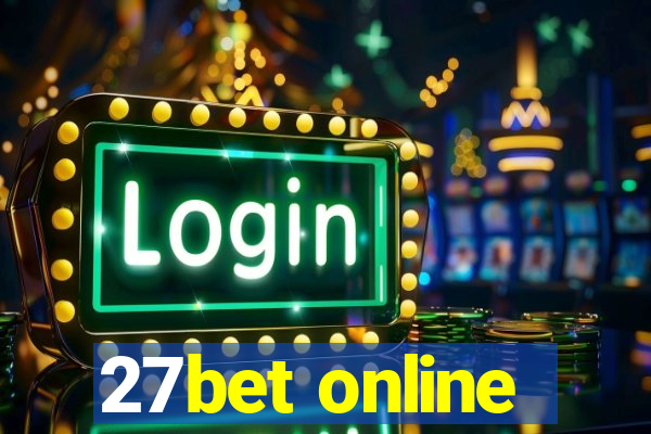 27bet online