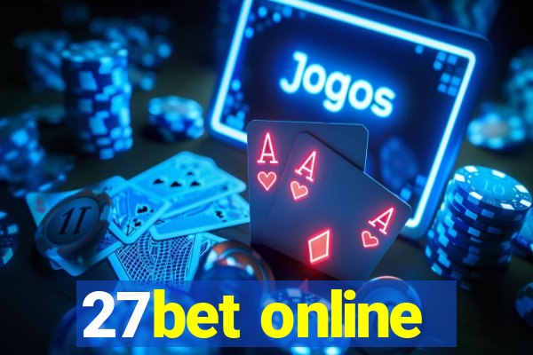 27bet online