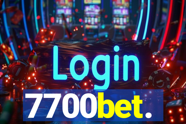 7700bet.