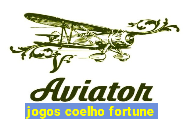 jogos coelho fortune