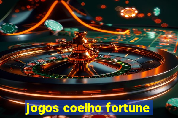 jogos coelho fortune