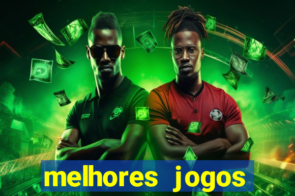 melhores jogos manager android