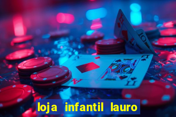 loja infantil lauro de freitas