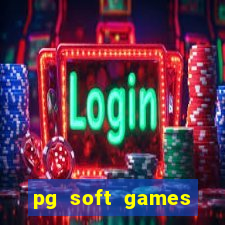 pg soft games fortune ox