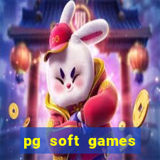 pg soft games fortune ox