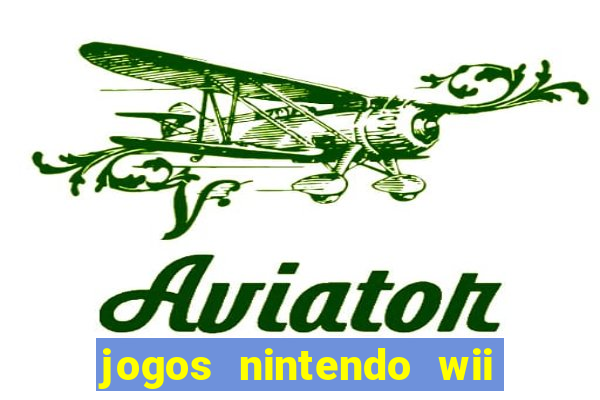 jogos nintendo wii download wbfs