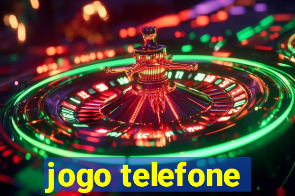 jogo telefone