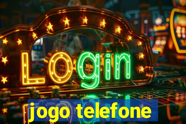 jogo telefone