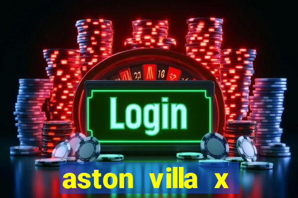 aston villa x brentford palpite