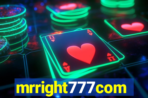 mrright777com