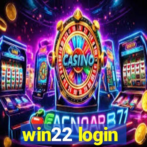 win22 login