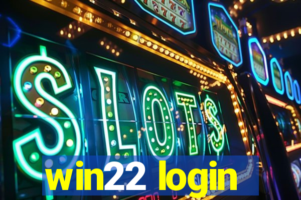 win22 login