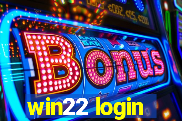 win22 login