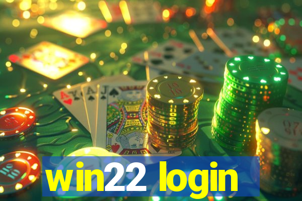 win22 login