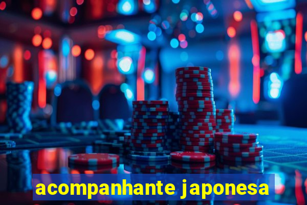 acompanhante japonesa