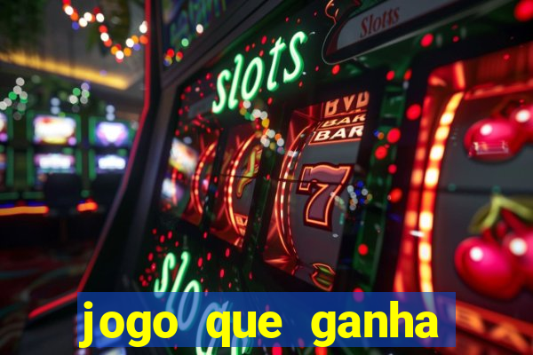 jogo que ganha dinheiro no pix gratis