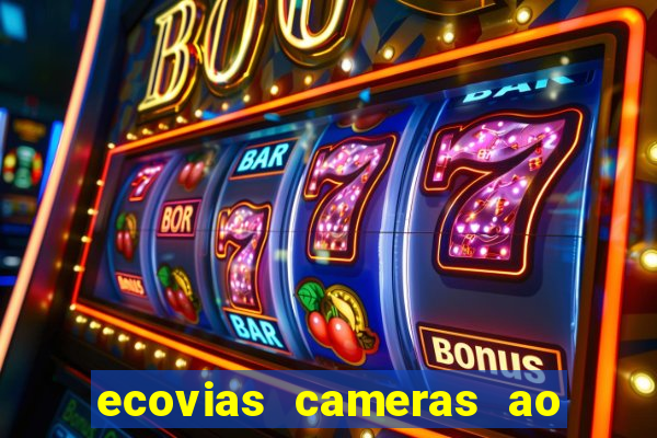 ecovias cameras ao vivo santos