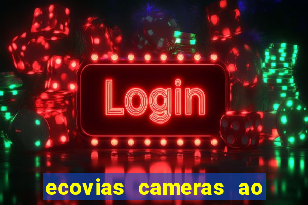 ecovias cameras ao vivo santos