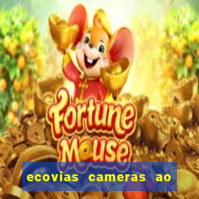 ecovias cameras ao vivo santos