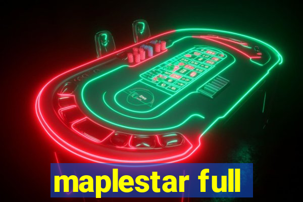 maplestar full