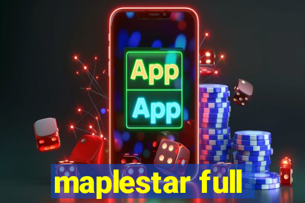 maplestar full