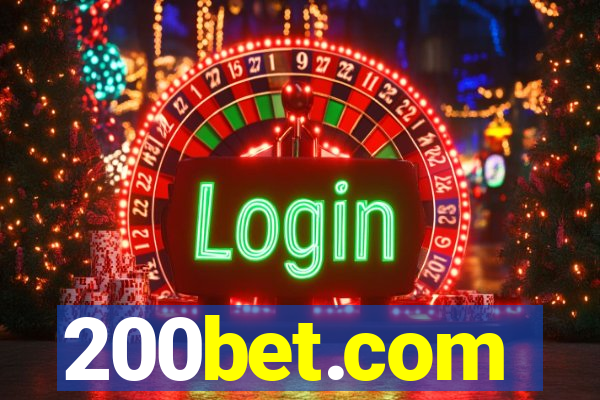 200bet.com