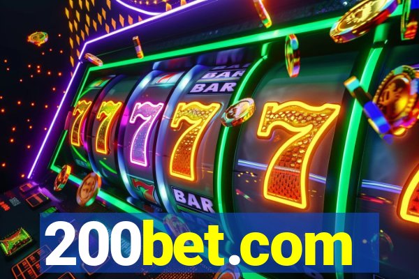 200bet.com