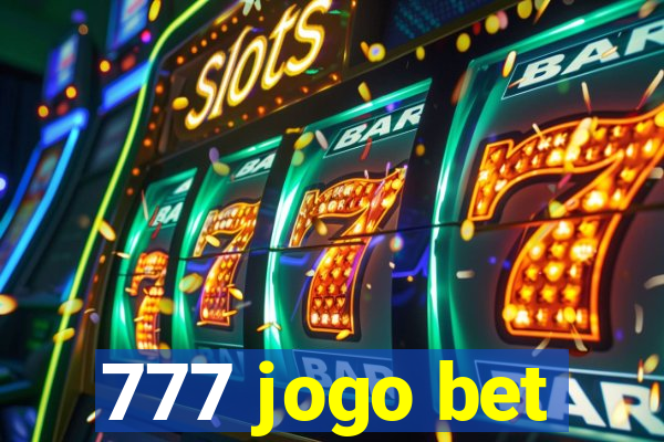 777 jogo bet