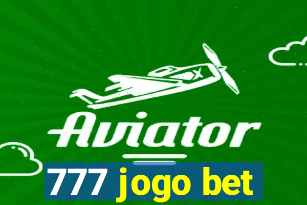 777 jogo bet