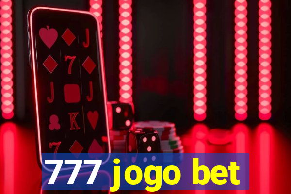 777 jogo bet